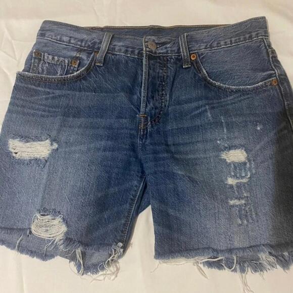 Levi's Jean Shorts - Picture 2 of 5